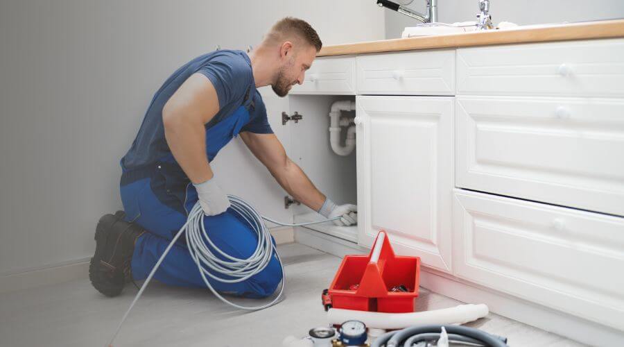 Local expert plumbing services in Moulton, TX